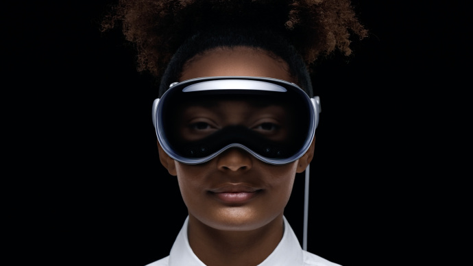 苹果VR眼镜“Apple Vision Pro”公布，售价高达3499美元
