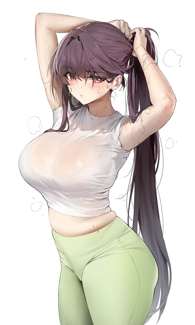 【230623】二次元同人#午安