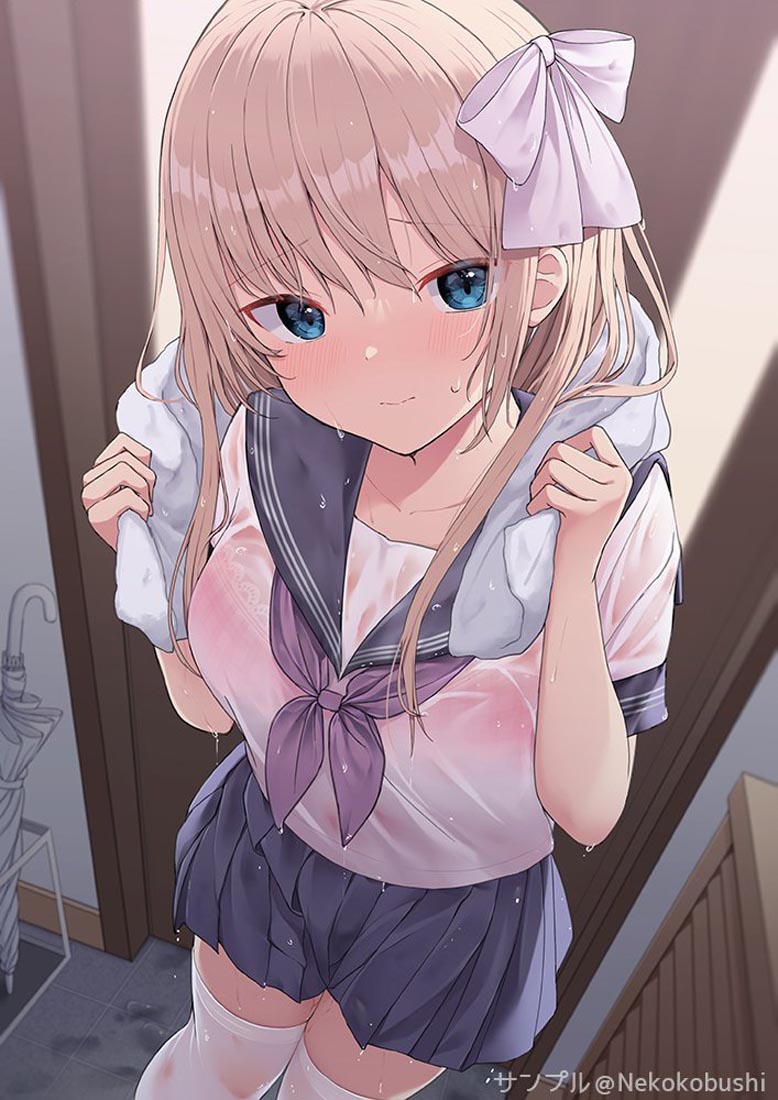 游戏同人图合集#午安【230626】