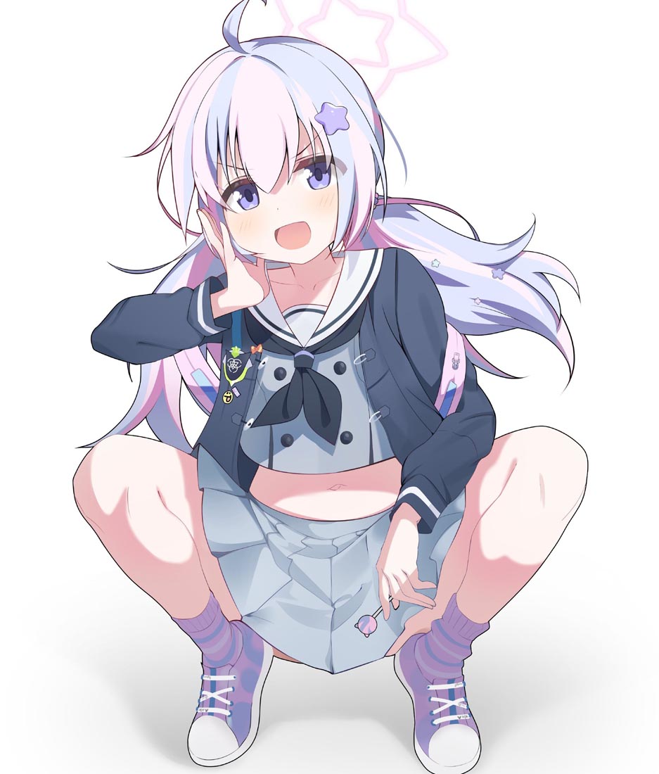 游戏同人图合集#午安【230626】
