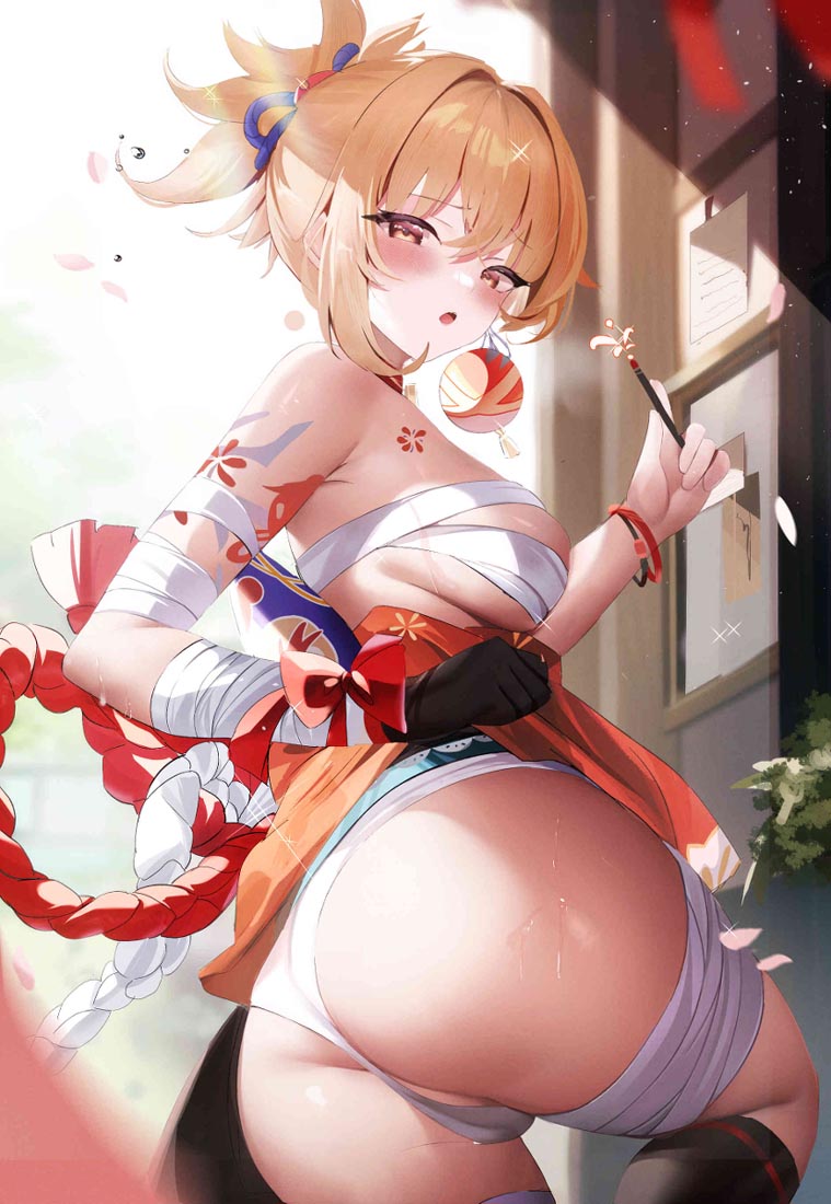 Xman二次元精选#早安【230627】
