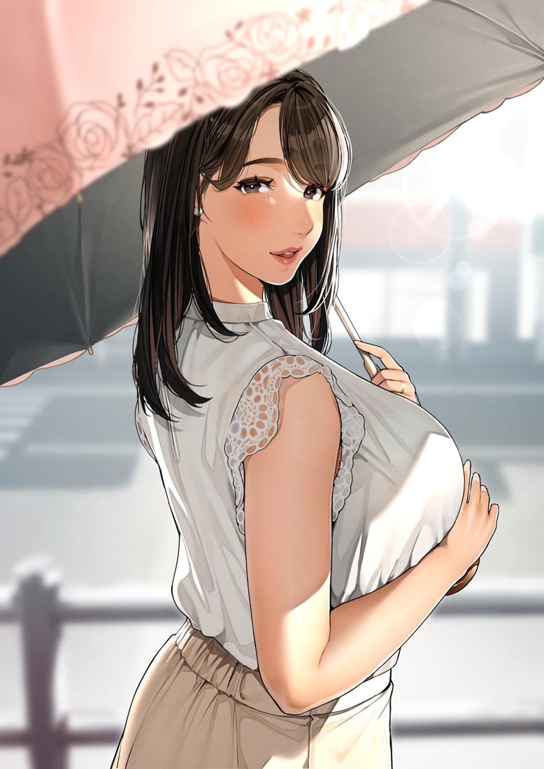 同人好图合集#午安【230630】