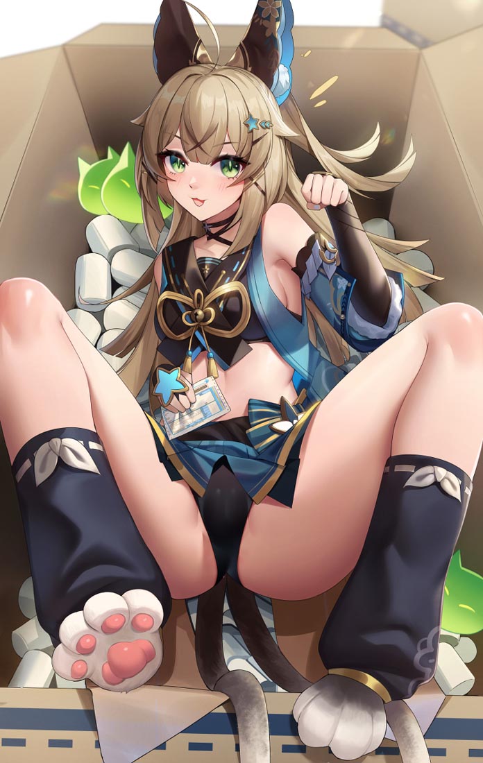 炎炎夏日#早安【230701】