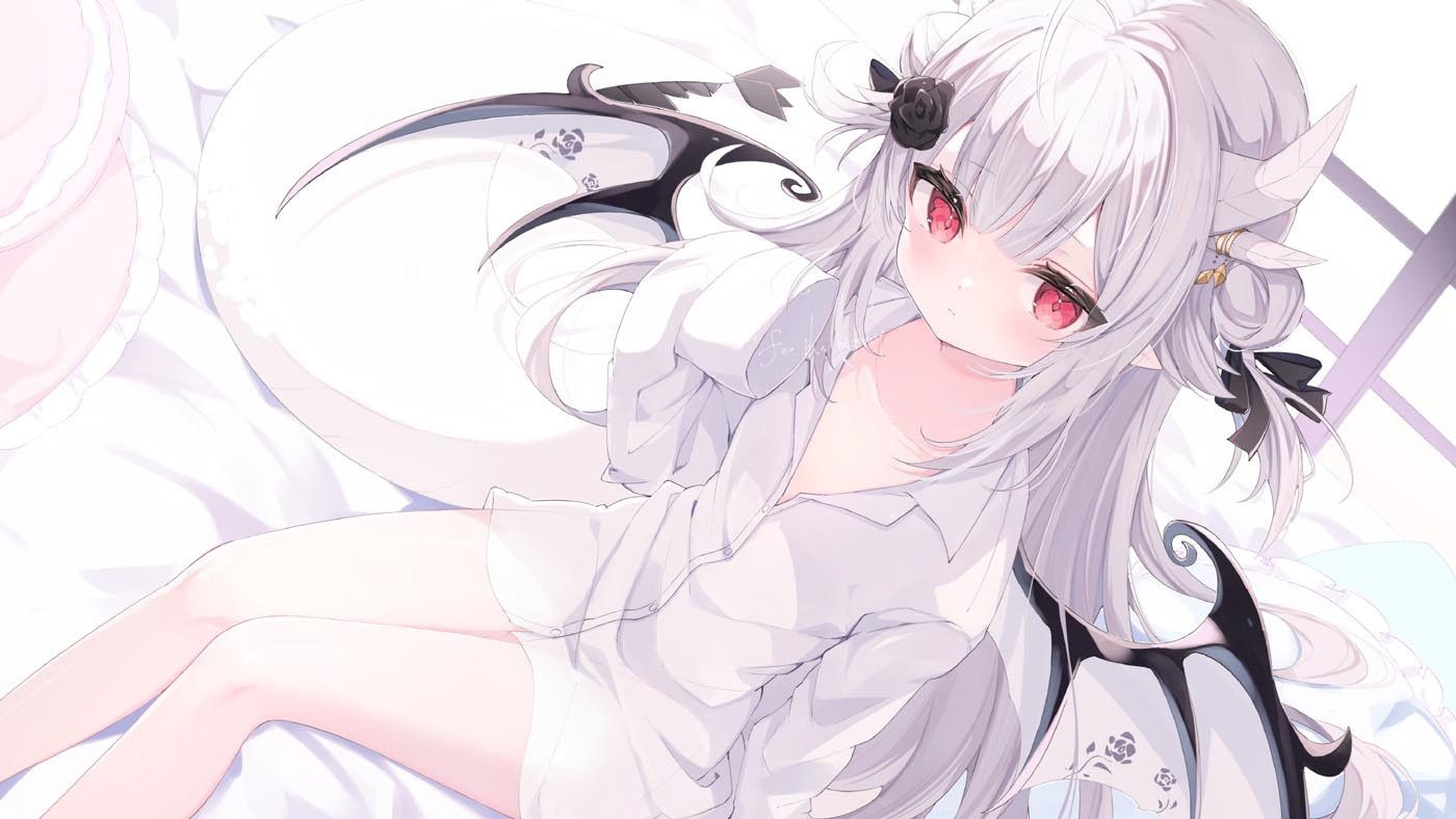 精选动漫图#午安【230702】