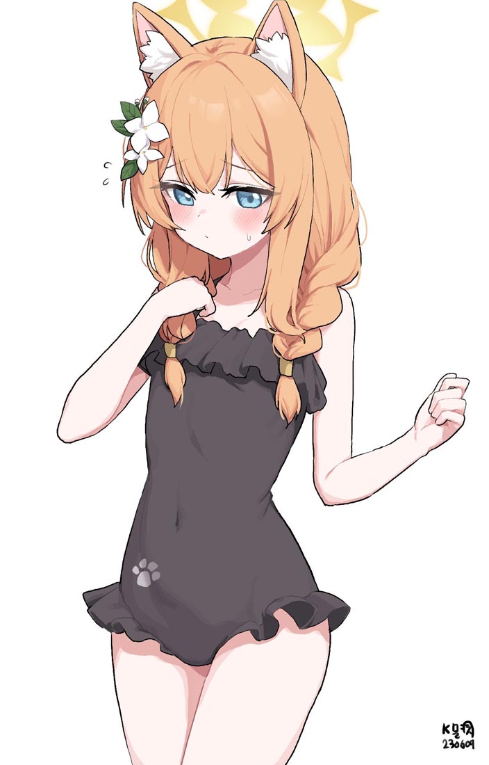 精选动漫图#午安【230702】