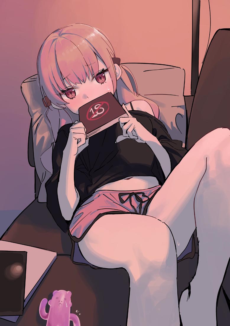 精选动漫图#午安【230702】