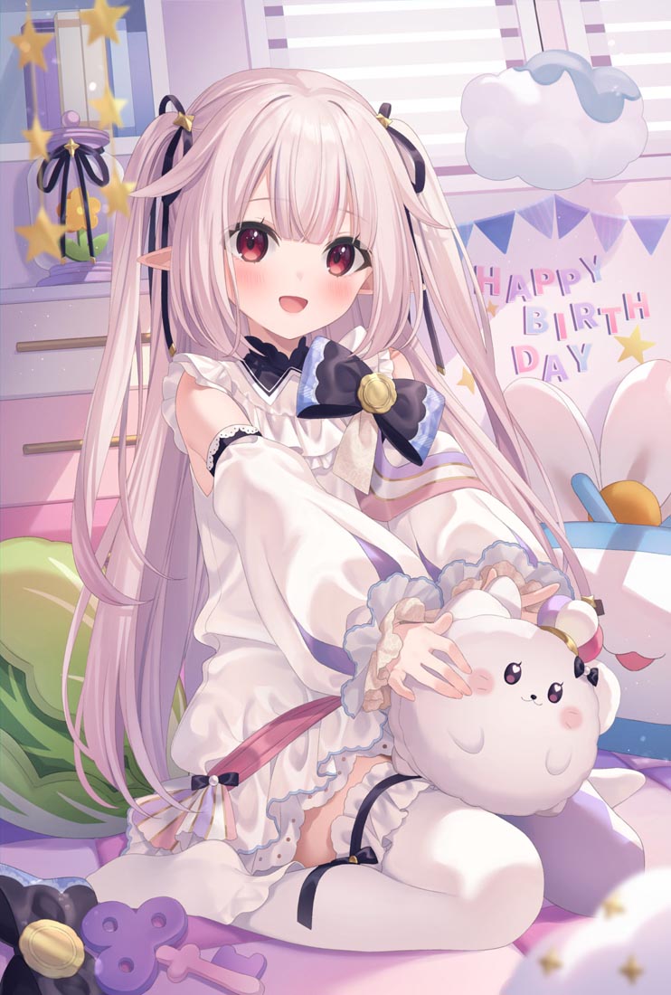精选动漫图#午安【230702】