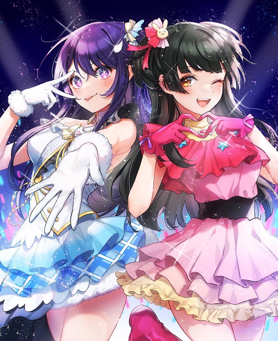 精选动漫图#午安【230702】