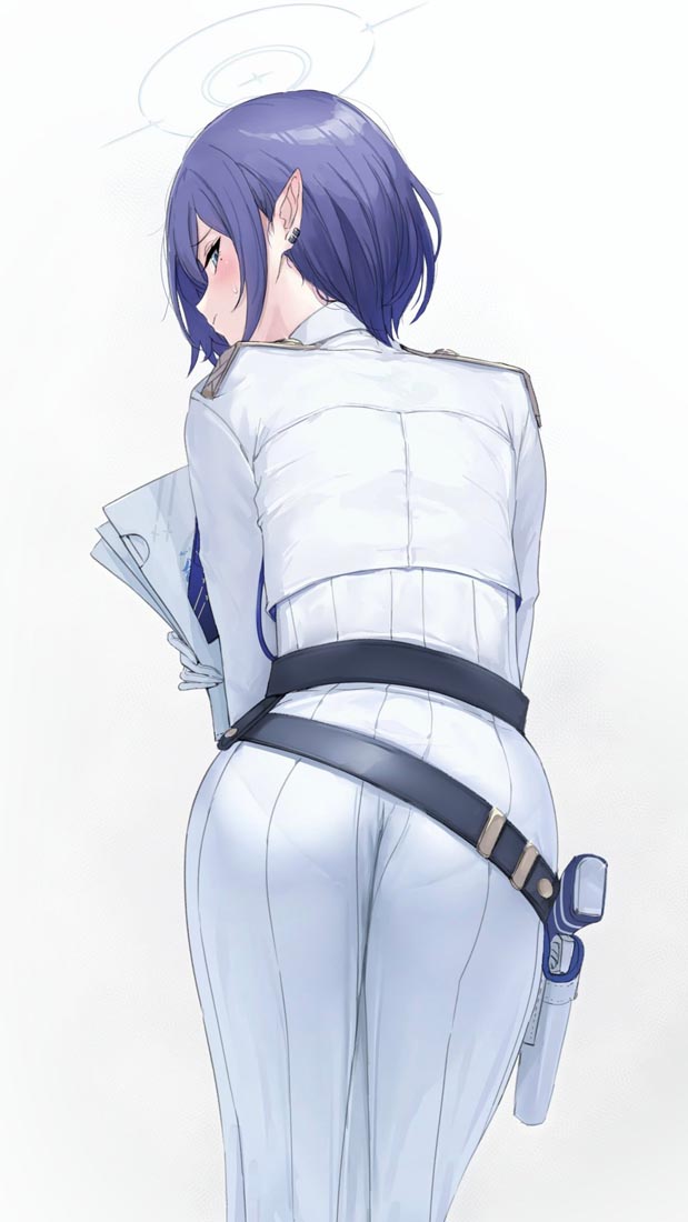 同人福利图#午安【230704】