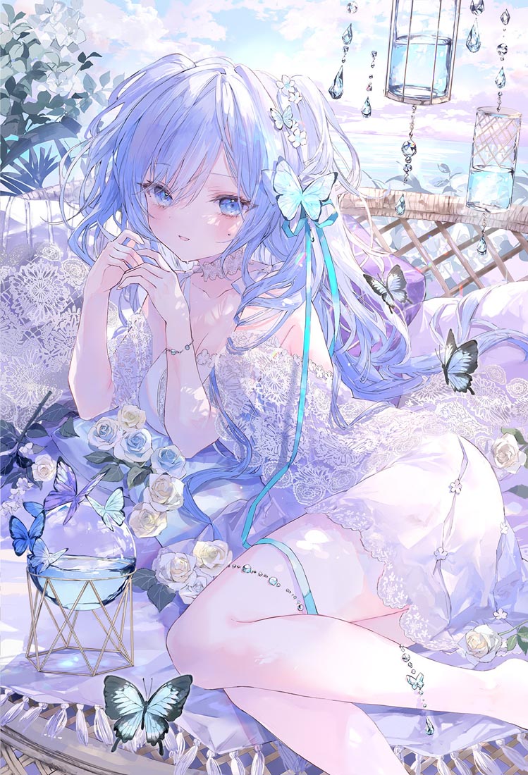 同人福利图#午安【230704】