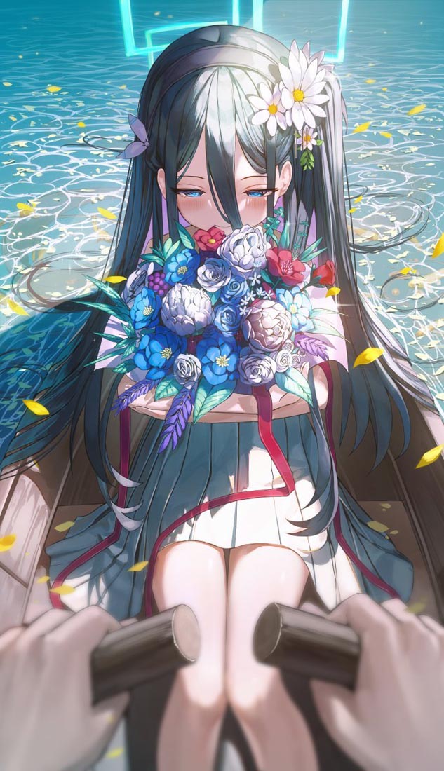 同人福利图#午安【230704】