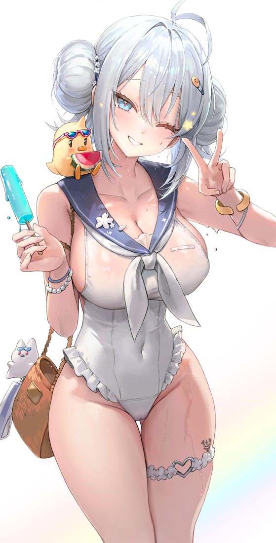 同人福利图#午安【230704】