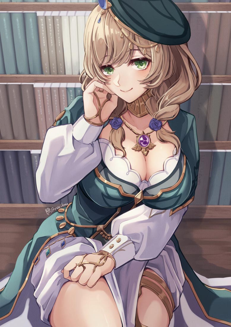 同人福利图#晚安【230704】