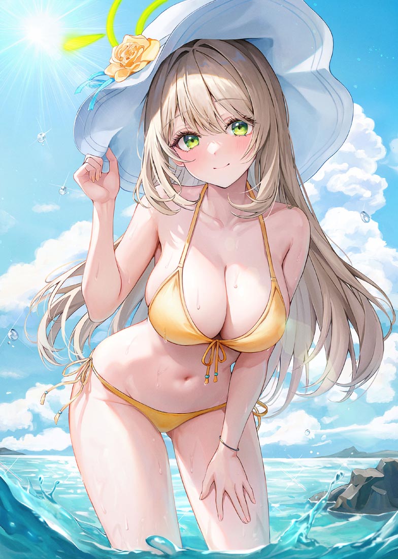 小站好图#午安【230705】