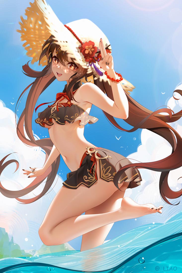 同人合集#晚安【230708】