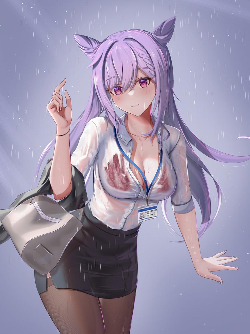 同人图合集#早安【230709】