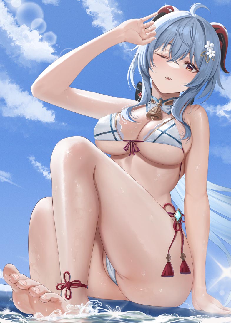 同人图合集#早安【230709】