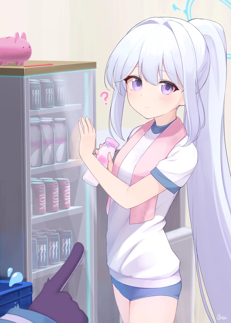 同人图合集#午安【230709】