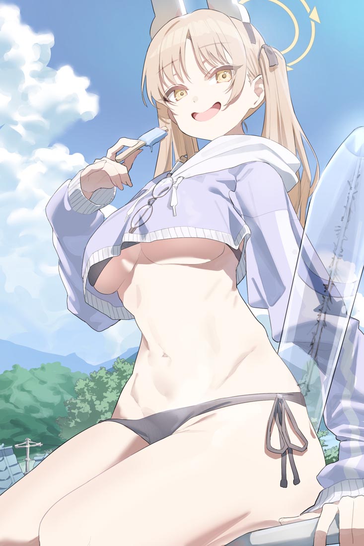 同人图合集#午安【230709】