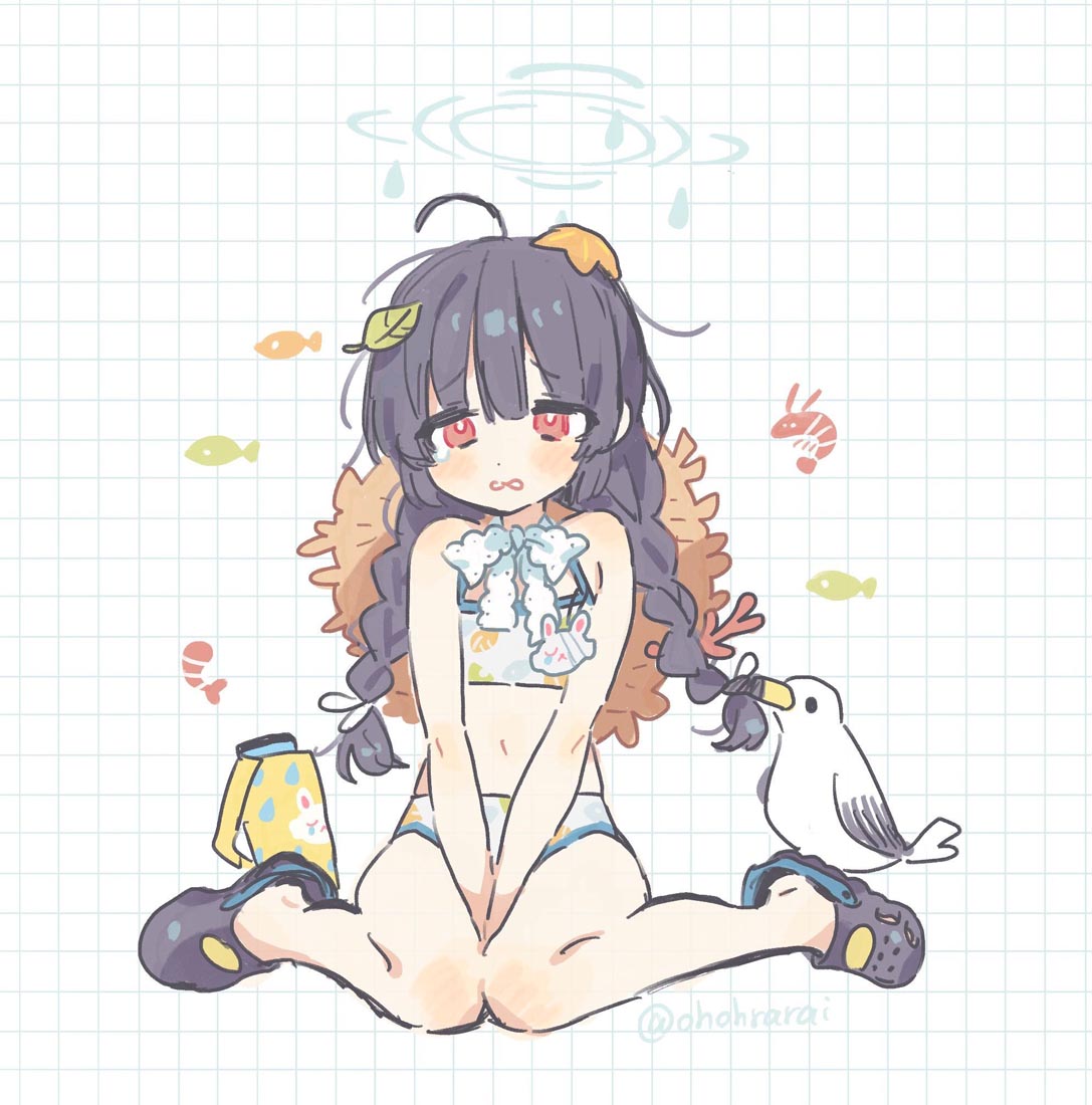 同人图合集#午安【230709】