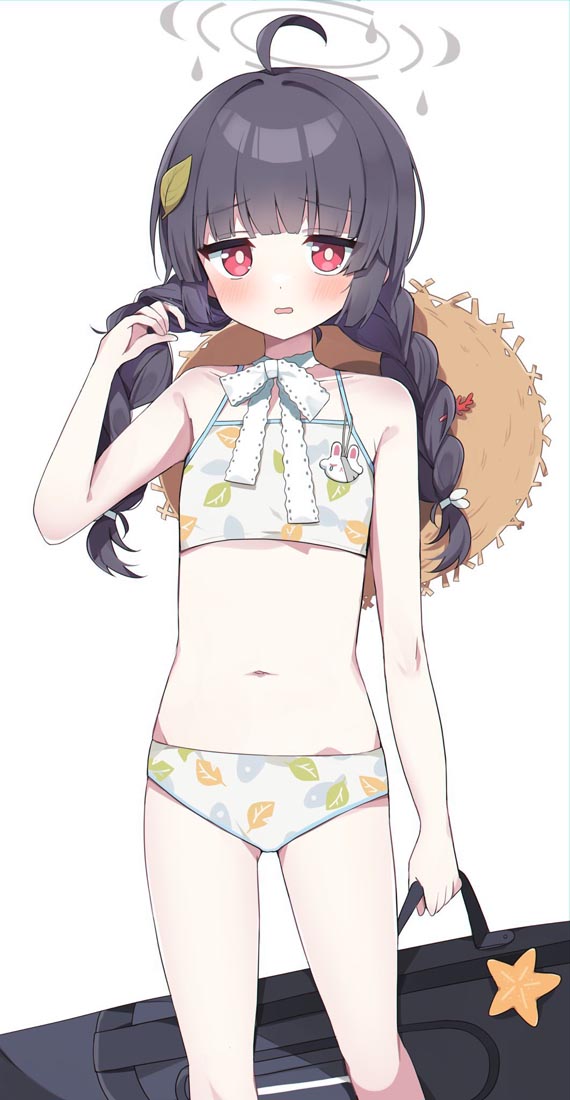 同人图合集#午安【230709】