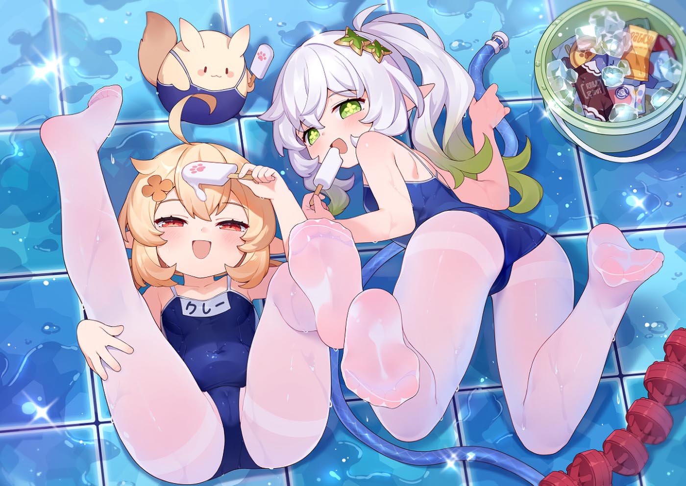 同人图合集#晚安【230709】