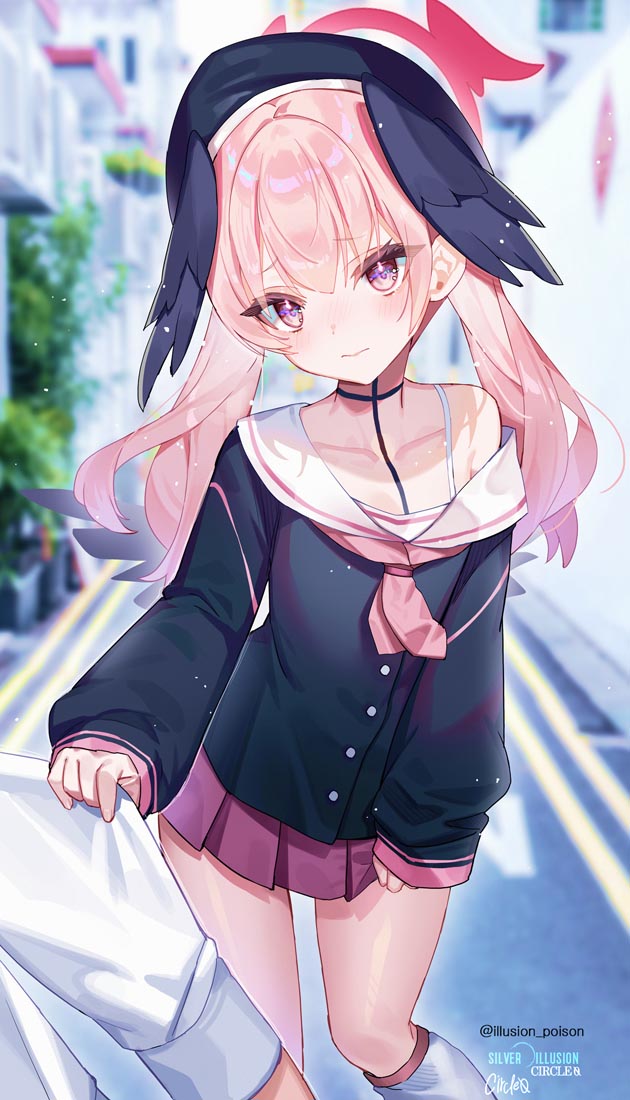 Xman小站好图#午安【230711】