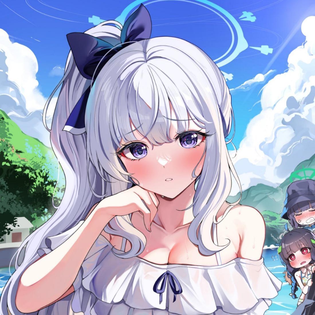 Xman小站好图#午安【230711】