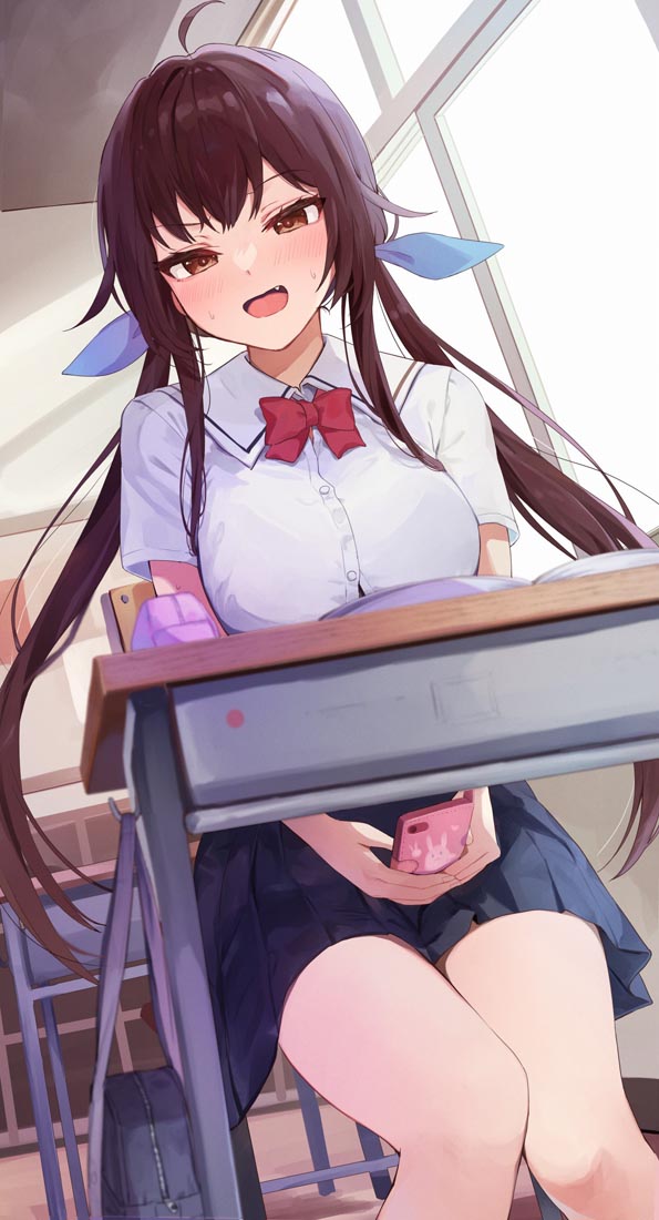 【230713】Xman插画精选#午安