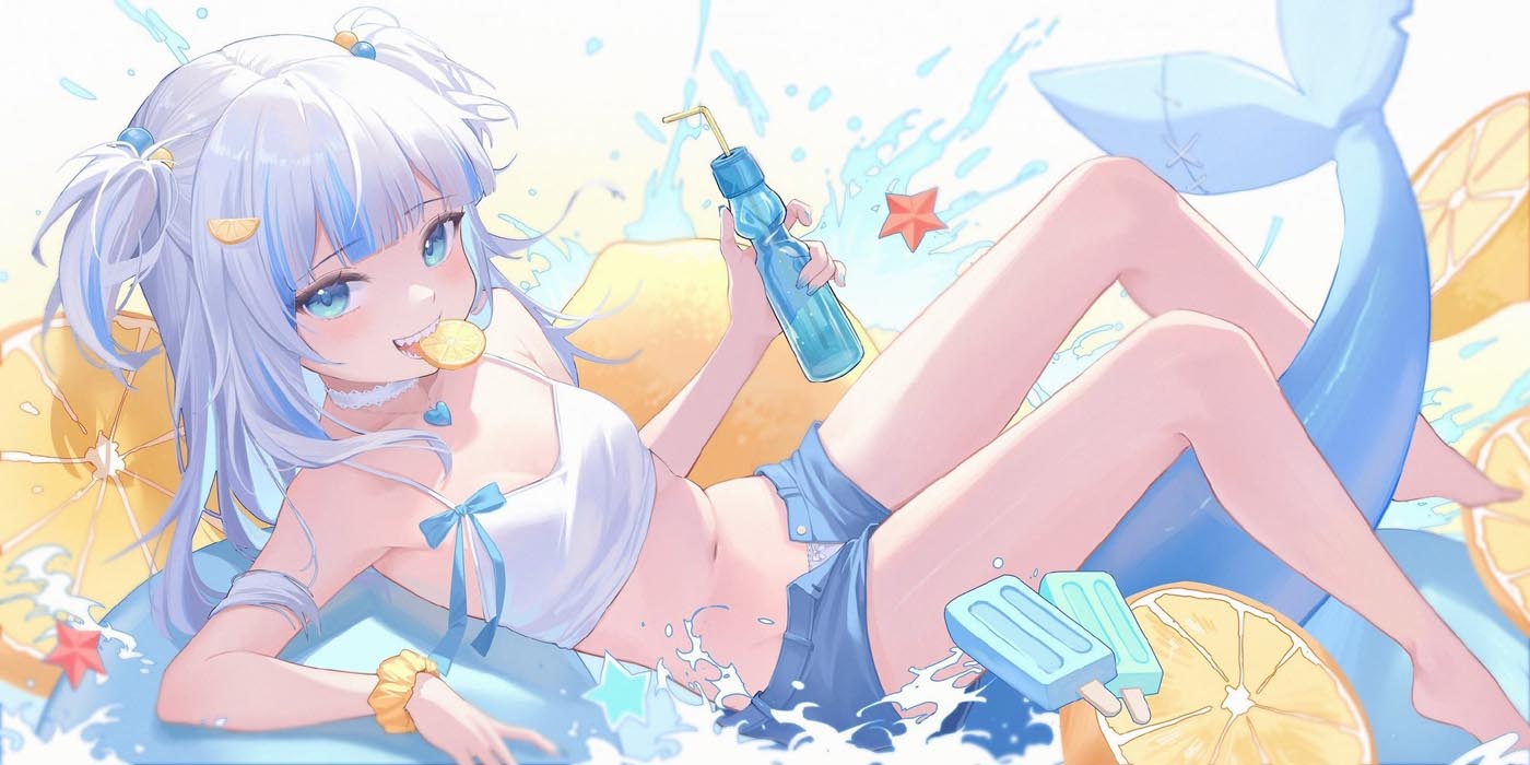 【230713】Xman插画精选#午安