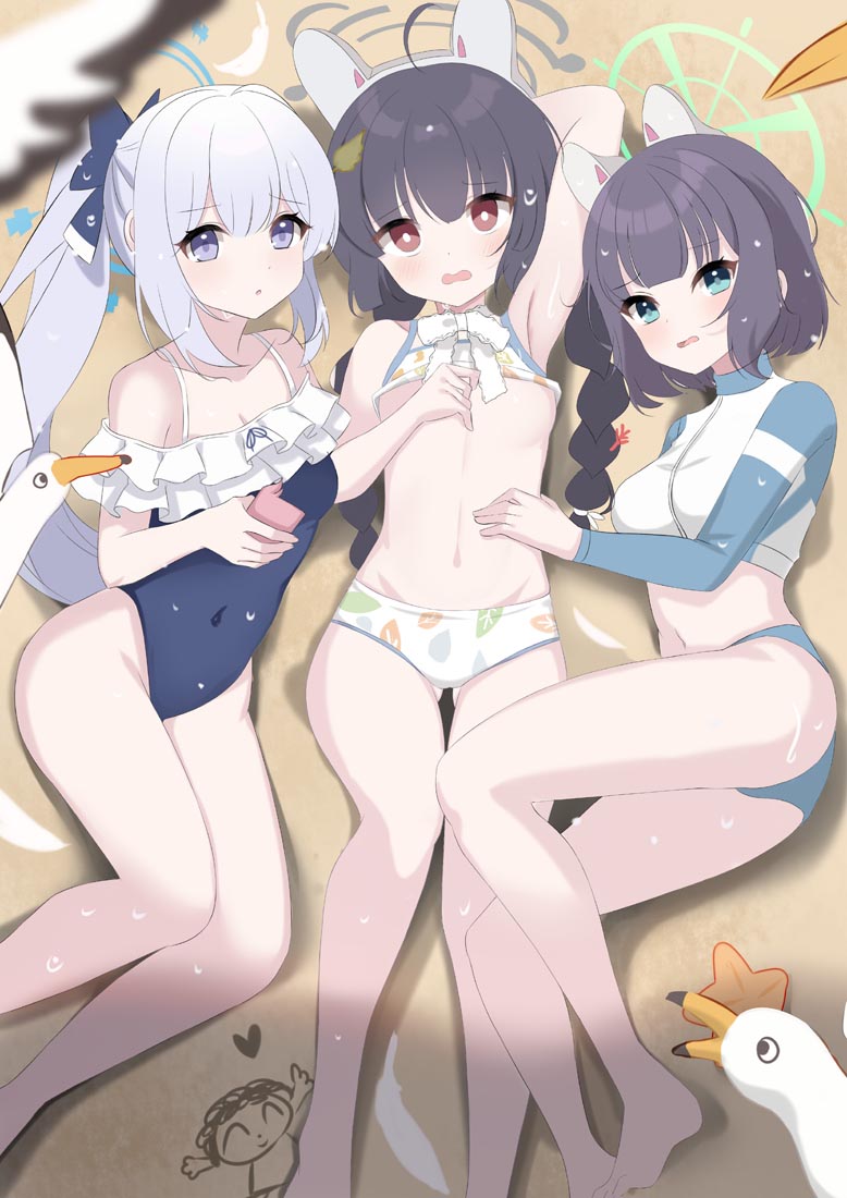 【230714】P站插画精选#午安