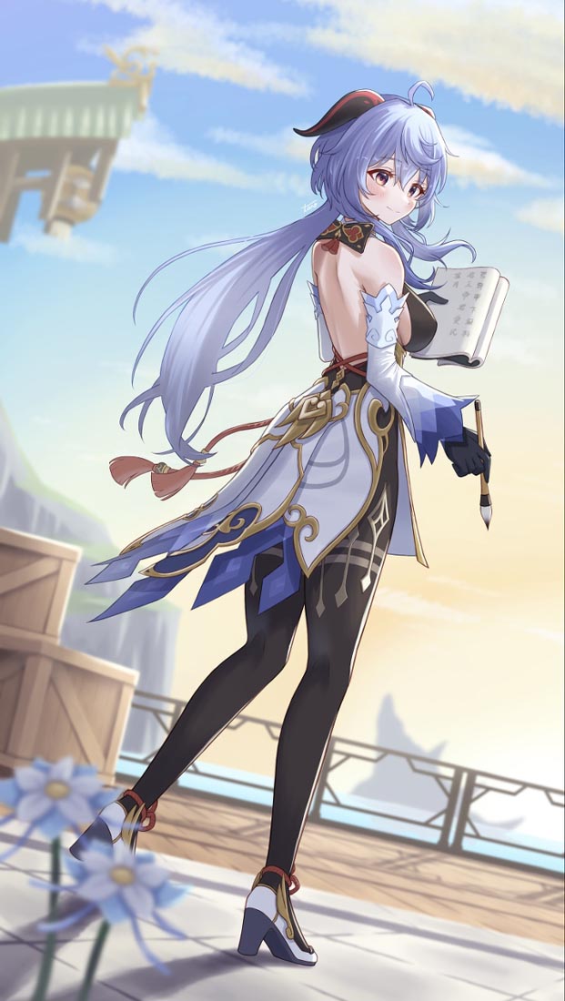 【230715】二次元好图#早安