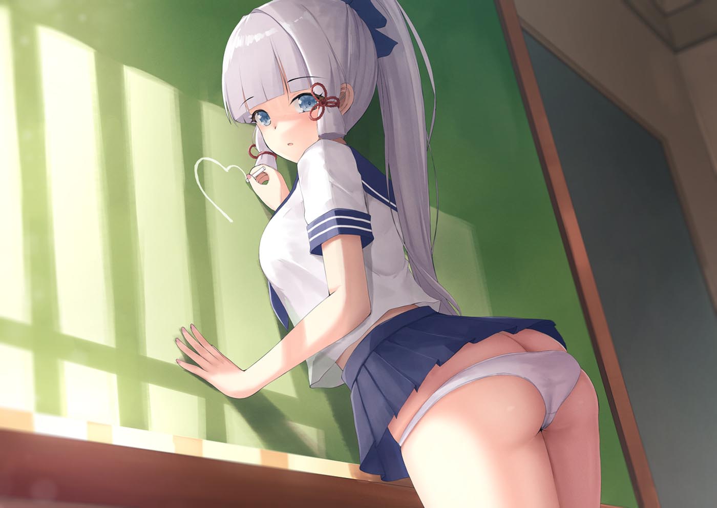 【230718】P站同人图#早安