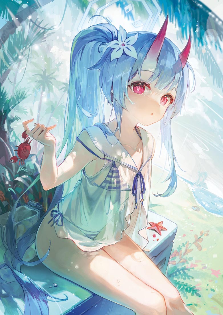 【230718】P站同人图#午安