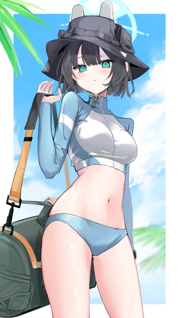 【230718】P站同人图#午安