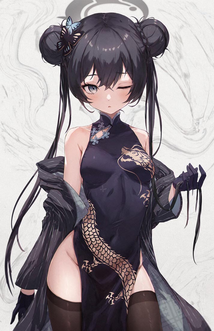 【230718】P站同人图#午安
