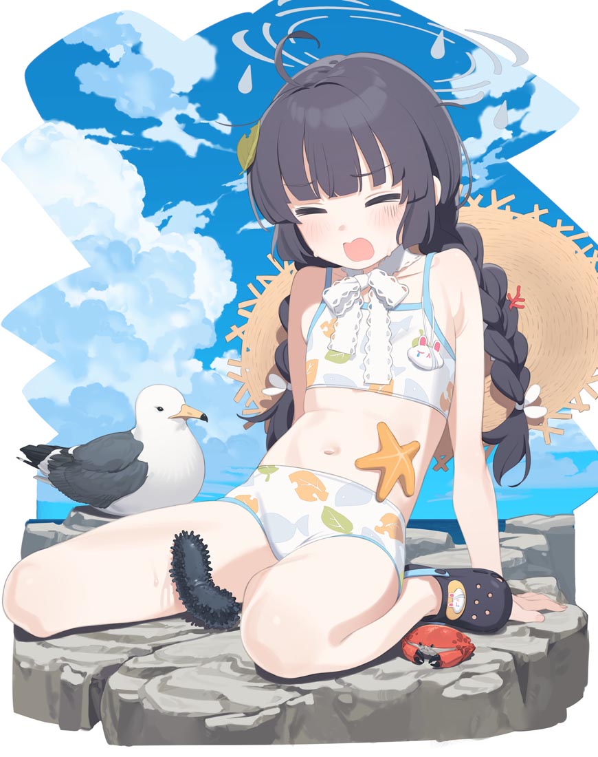 【230718】P站同人图#午安