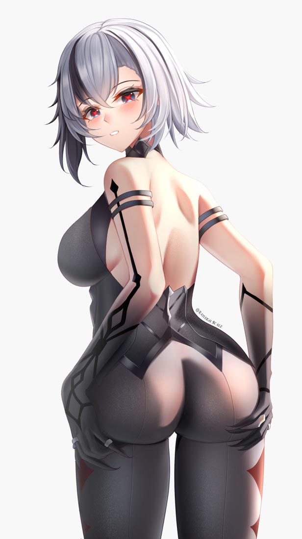 【230718】P站同人图#晚安