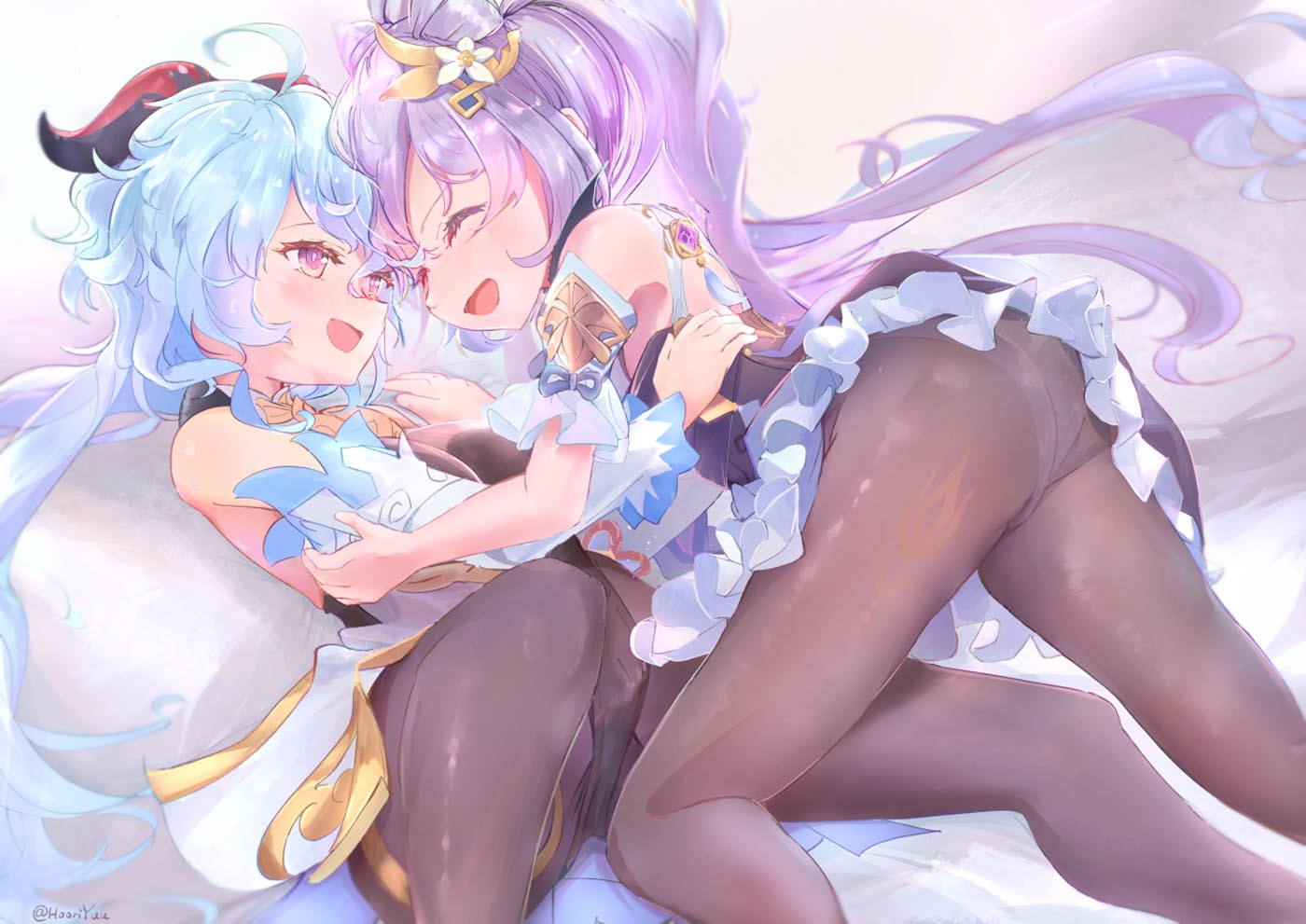 【230718】P站同人图#晚安