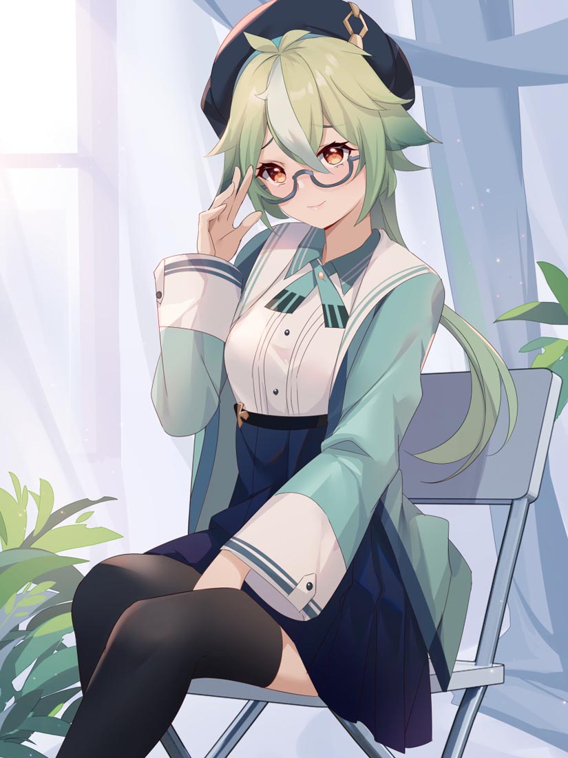【230719】Pixiv同人图#早安