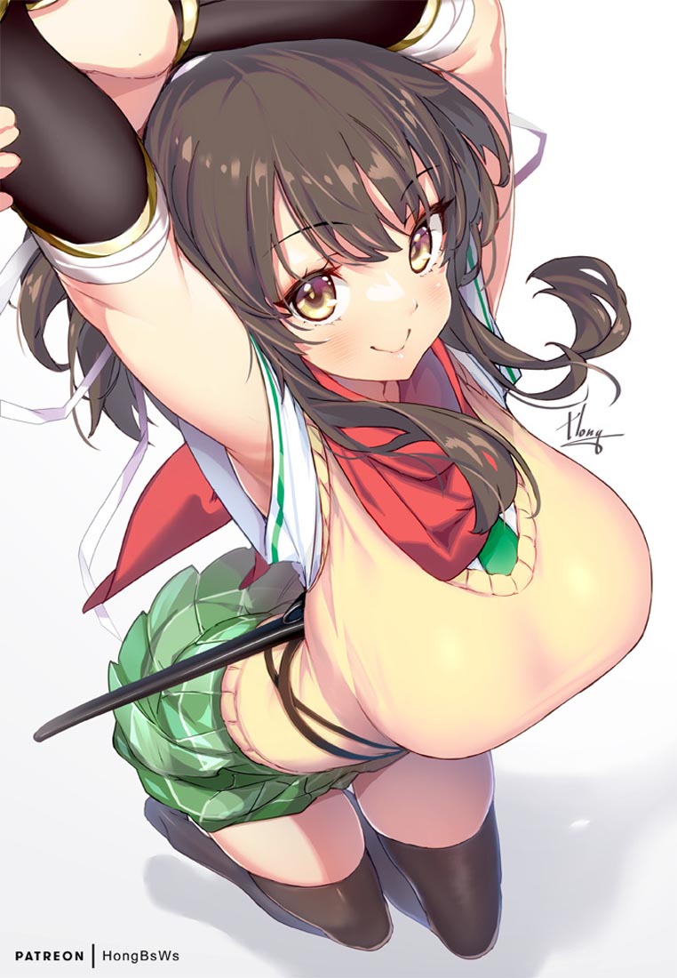 【230719】Pixiv同人图#午安
