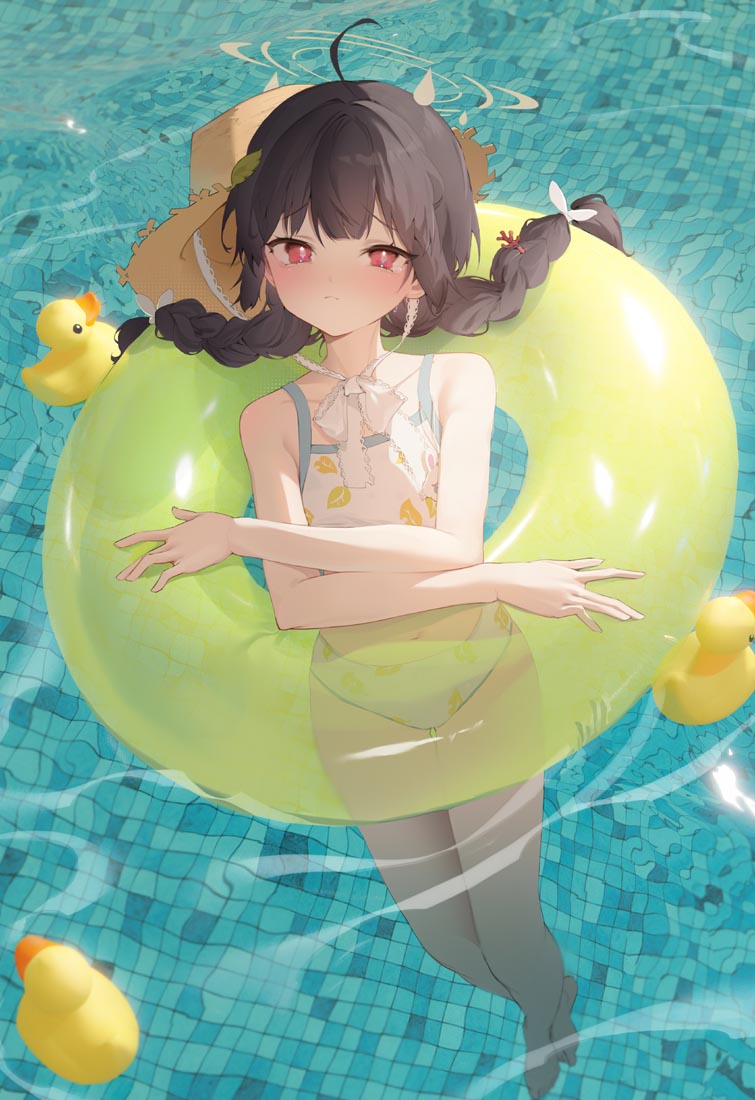 【230719】Pixiv同人图#午安