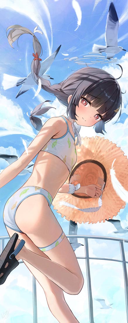 【230720】同人福利#午安