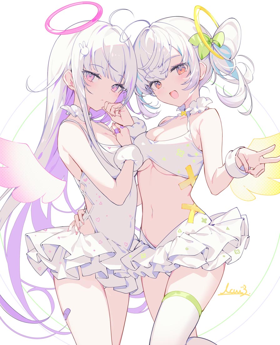 【230720】同人福利#午安