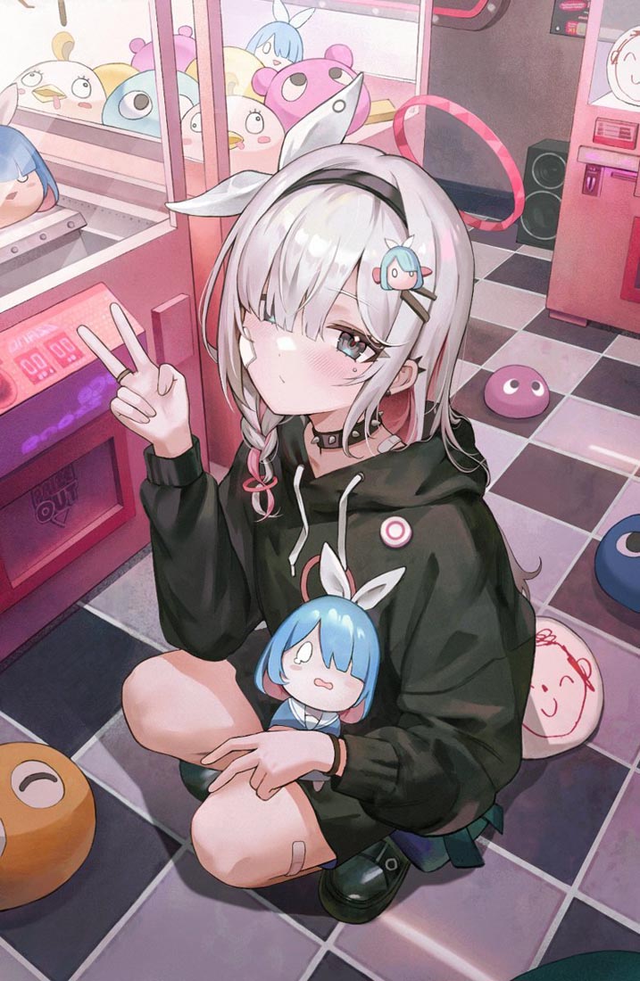 【230720】同人福利#午安
