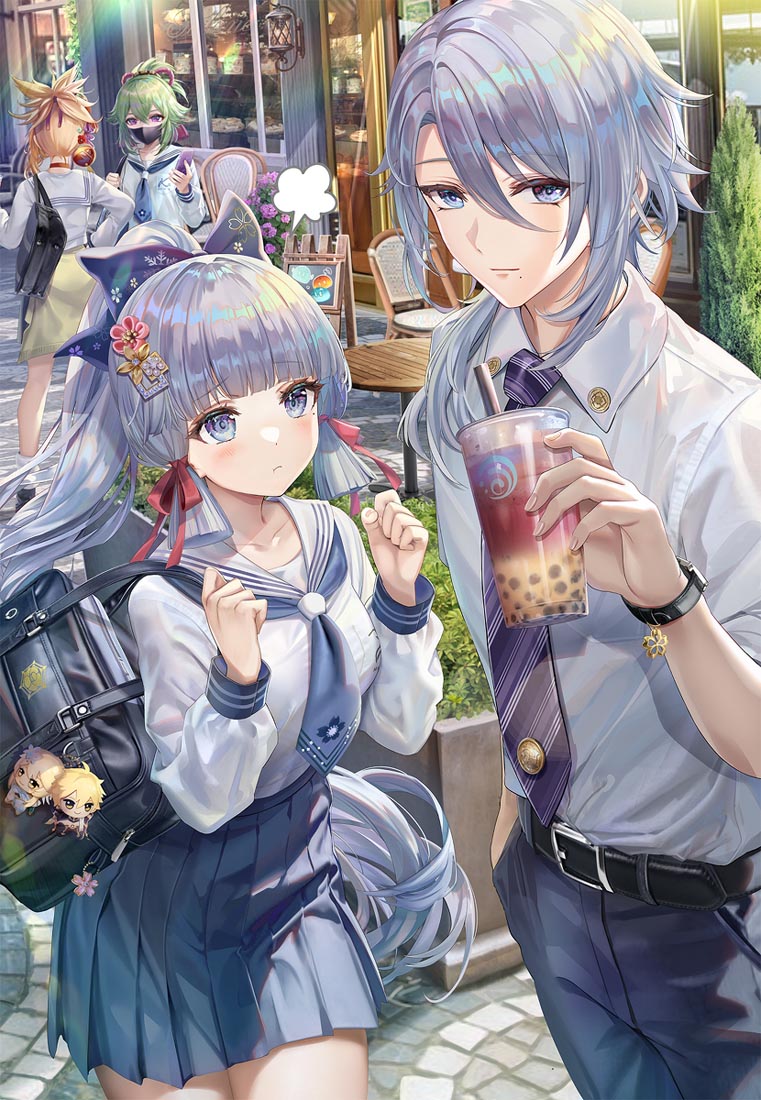 【230720】同人福利#晚安