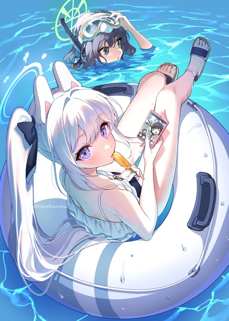 【230723】动漫福利图#午安