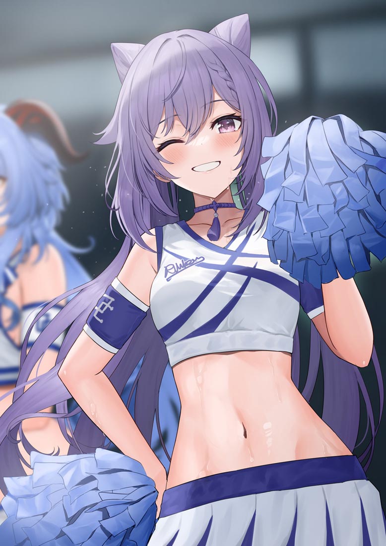 【230725】二次元同人图#早安