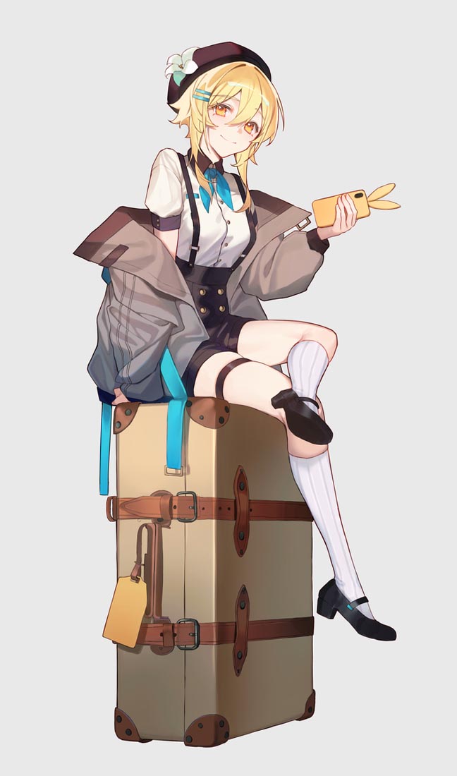 【230725】二次元同人图#早安