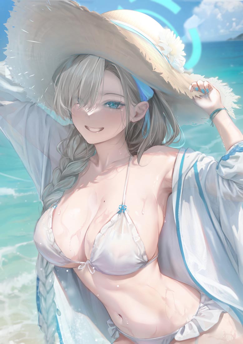 【230725】二次元同人图#午安